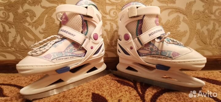 Продаю коньки раздвижные