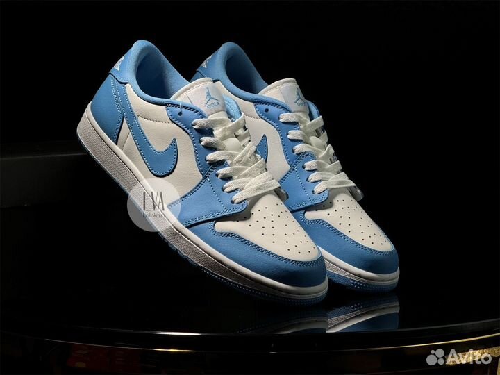 Кроссовки Nike Air Jordan 1 Low Golf 'UNC'