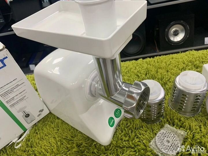 Мясорубка Zelmer ZMM2853B (сов24б)