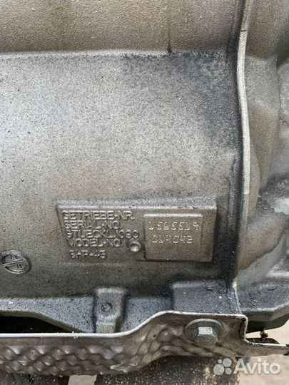 Коробка передач N20B20 BMW 3 series GT F34 2.0