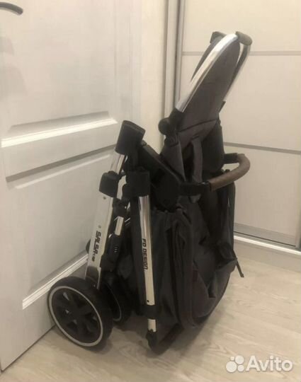 Коляска 2 в 1 FD-Design Salsa 4 Air Diamond