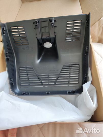 Заглушка для видеорегистратора