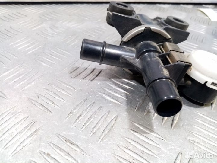 Б/У Клапан электромагнитный топливного бака#001