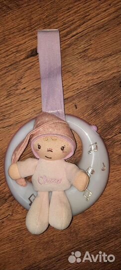 Подвеска-ночник Chicco Луна, Спокойной ночи