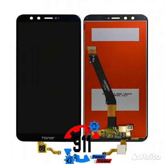 Дисплей на Huawei Honor 9X Lite ремонт телефонов