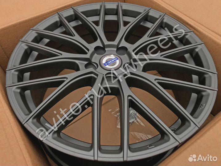 Диски на Volvo XC90 R18