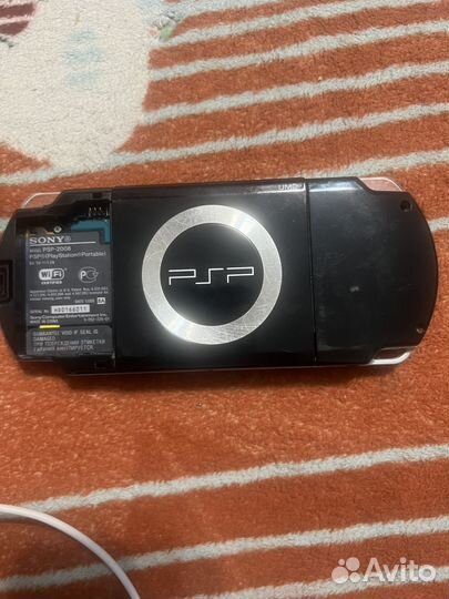 Sony psp 2008