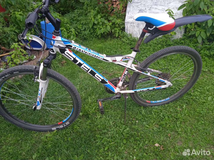 Велосипед Stels Navigator 510