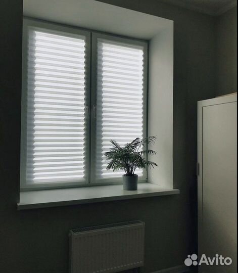 Новые Жалюзи IKEA шоттис