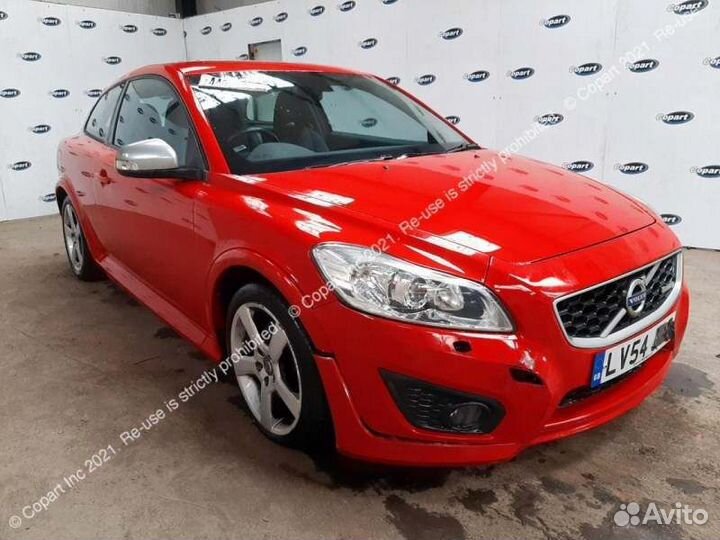 Патрубок воздушного фильтра Volvo C30 coupe 2.5