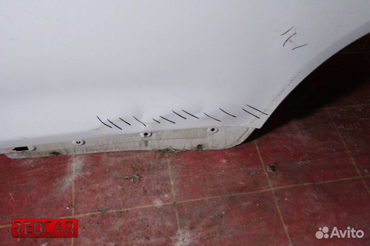 Дверь задняя лев BMW X4 F26 (14)