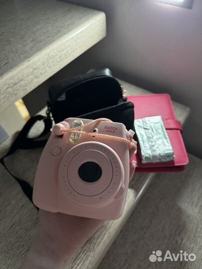 Instax mini 8