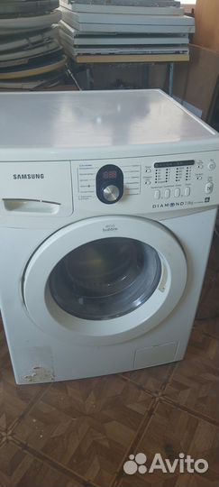 Стиральная машина bosch logixx 8