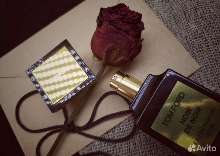 Парфюм TOM ford noir DE noir 50ml