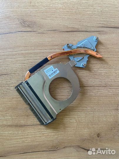 Радиатор охлаждения 60.4zf04.004 a04