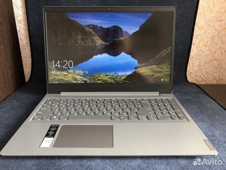 Ноутбук lenovo ideapad s145