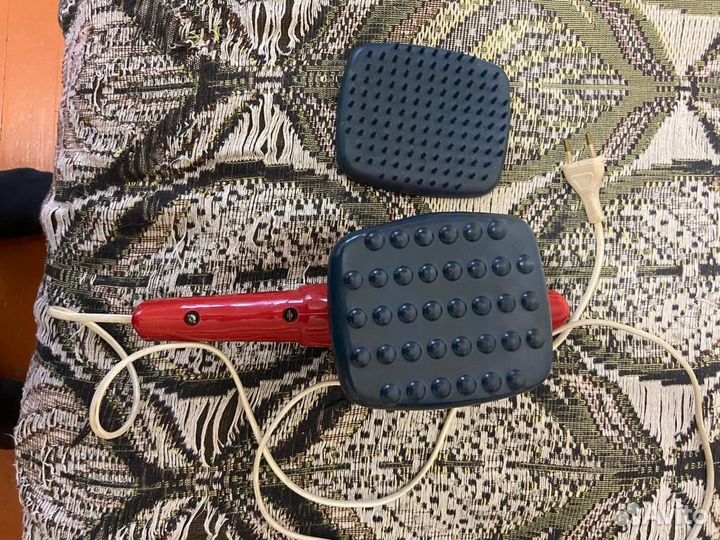 Вибромассажер электрический Эльво