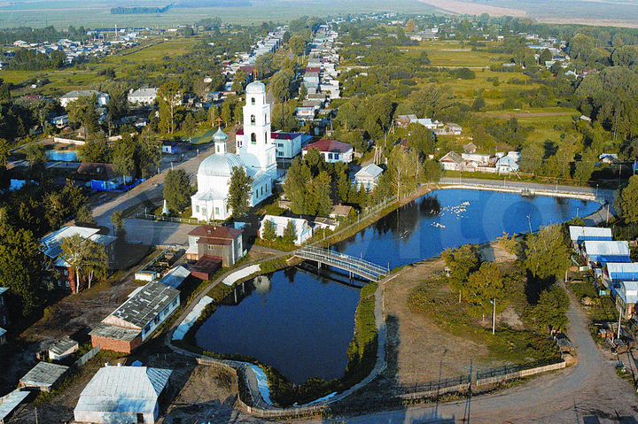 Участок 35 сот. (ИЖС)