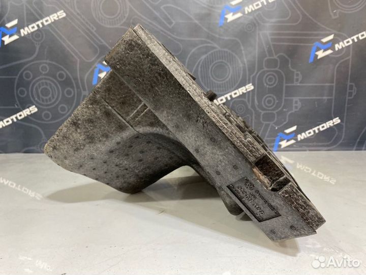 Отсек под инструмент Volkswagen Passat Variant B6