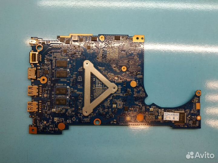Материнская плата DA0zaumb8D0 Acer A315-55