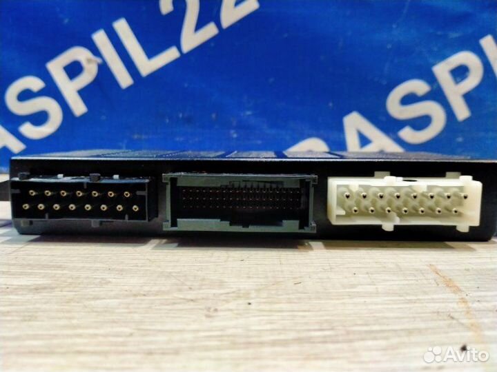 Блок управления светом Bmw 528I E39 M52 06/2000