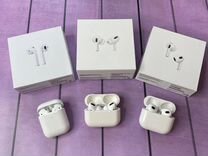 AirPods 2 / AirPods 3 / AirPods Pro / Pro 2