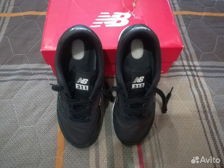 Кроссовки New Balance мужские