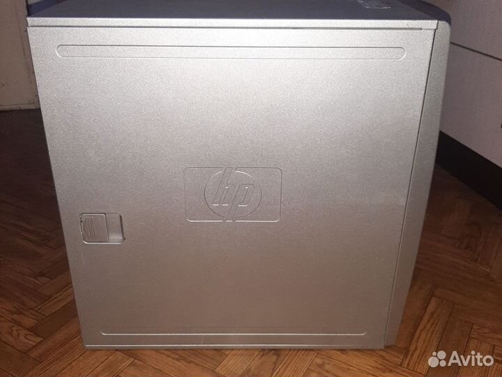 Системный блок HP xw 4600 Workstation