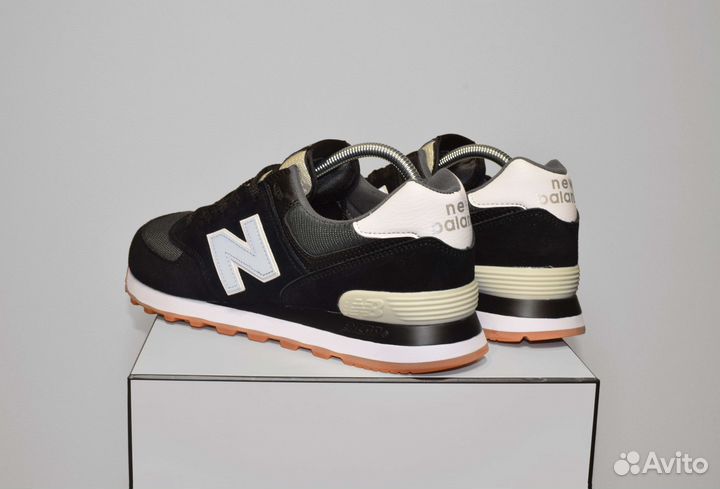 New Balance 574 Classic (41-46, Всесезон)