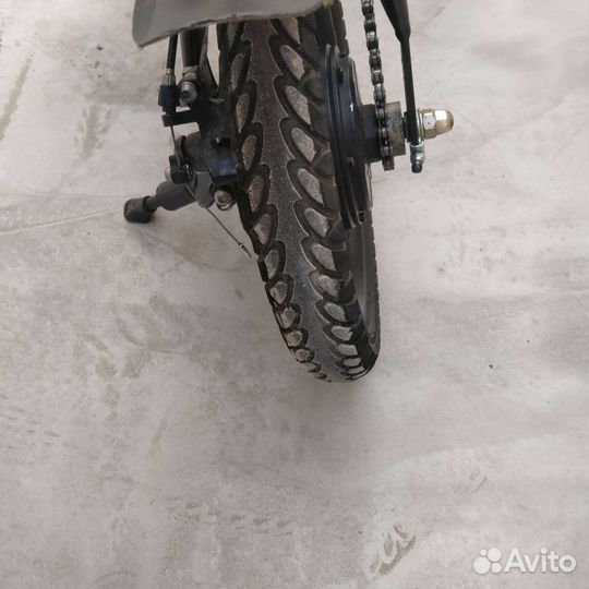 Мощный электровелосипед