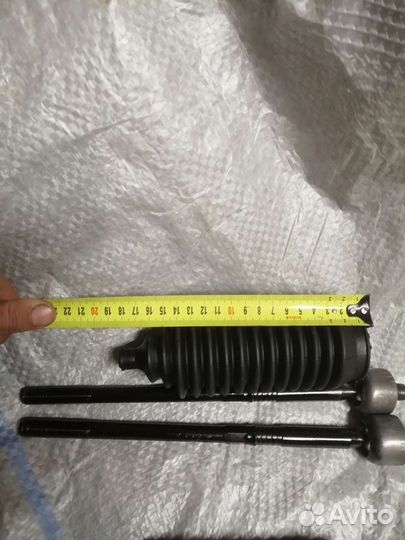 Рулевые тяги