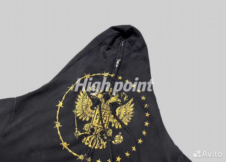 Зип худи Grailz Project россия