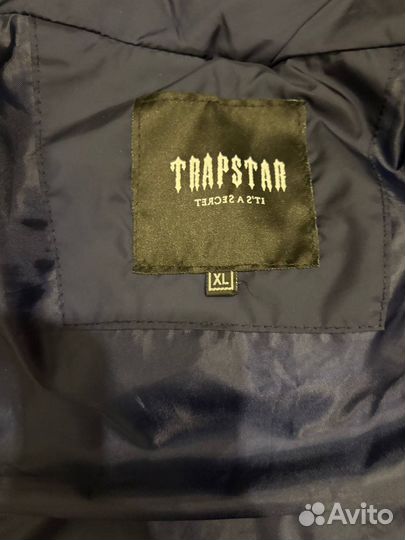 Жилетка trapstar