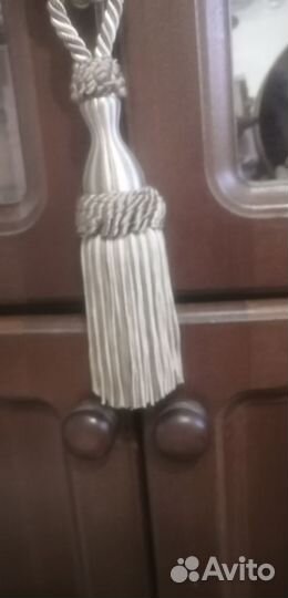 Кисти подхваты для штор