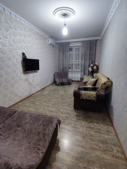 Комната 32 м² в 2-к., 4/9 эт.