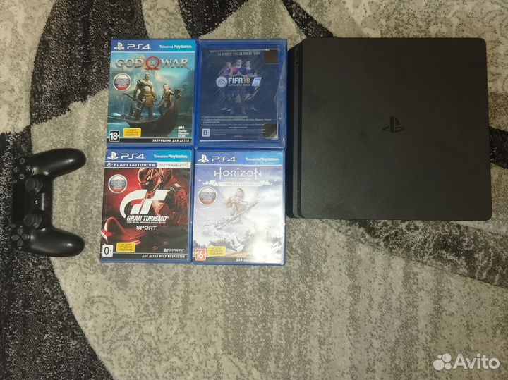 Sony Ps4 Slim 1tb