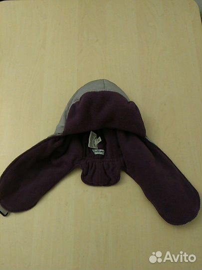 Шапка детская шлем Gulliver, размер 50