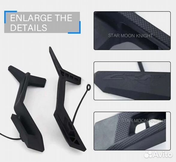 Honda Africa Twin crf 1100