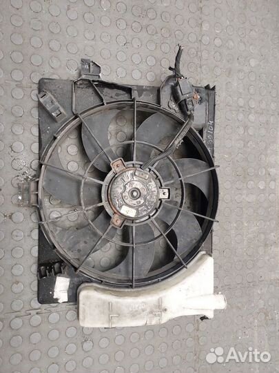 Вентилятор радиатора Hyundai Veloster 2011, 2013
