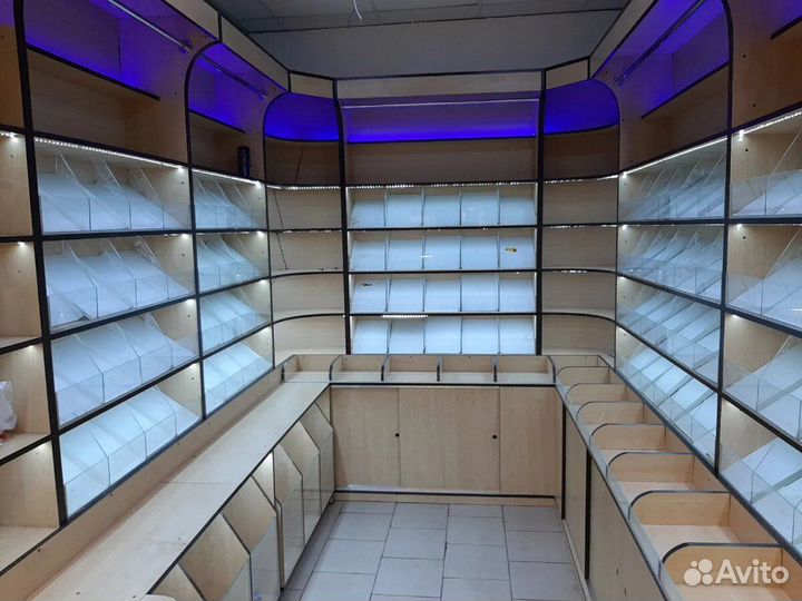 Витрины для сухофруктов орехов сладостей