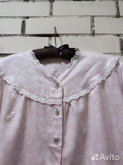 Ночная сорочка, винтаж, р. 50/52/54