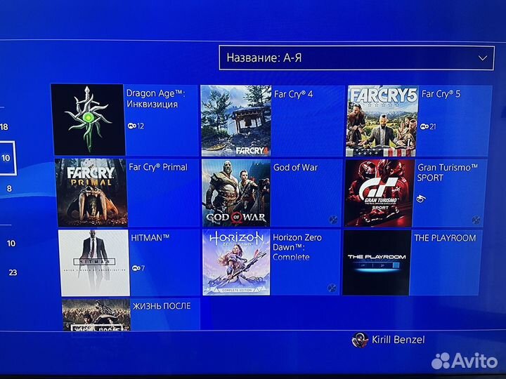 Sony PS4 slim 1tb