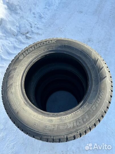 Hankook Winter I'Pike RS W419 215/65 R16 98T