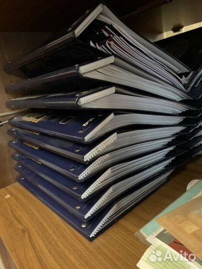 Коллекция журналов Дворцы и Усадьбы 165журналов