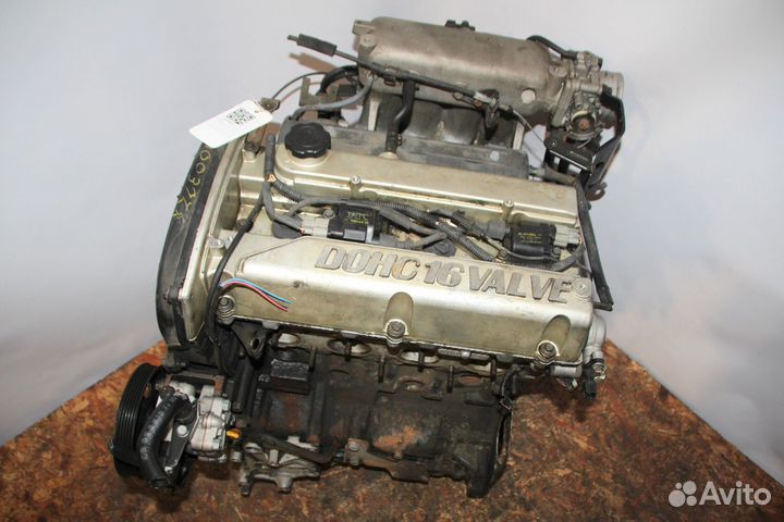 Двигатель Kia Optima 21101-38B00/2110123B20/211013