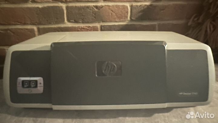 Принтер цветной струйный