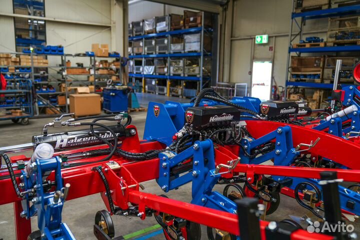 Запчасти и техника Hatzenbichler