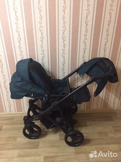 Детские коляски Bebetto 2 в 1