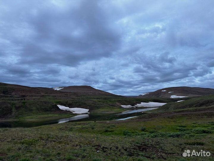 Пикник, рыбалка, джип-тур