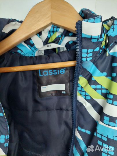 Куртка lassie 104 осень